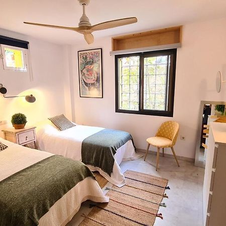 Loft Malagueta By Sharingco Apartment Malaga Ngoại thất bức ảnh