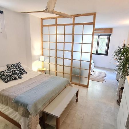Loft Malagueta By Sharingco Apartment Malaga Ngoại thất bức ảnh