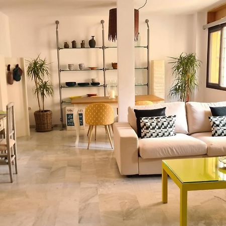 Loft Malagueta By Sharingco Apartment Malaga Ngoại thất bức ảnh