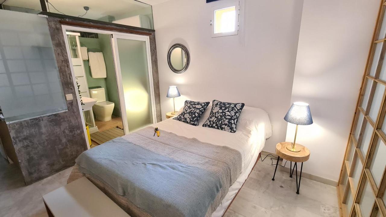 Loft Malagueta By Sharingco Apartment Malaga Ngoại thất bức ảnh