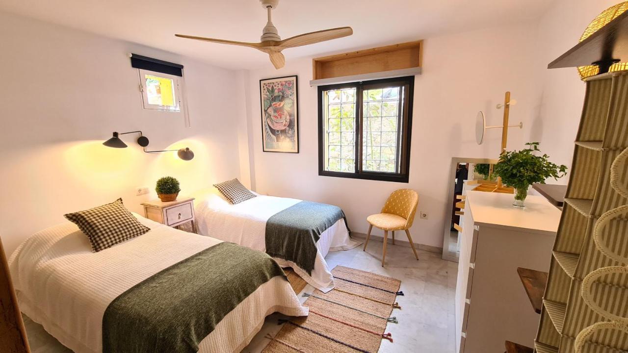 Loft Malagueta By Sharingco Apartment Malaga Ngoại thất bức ảnh