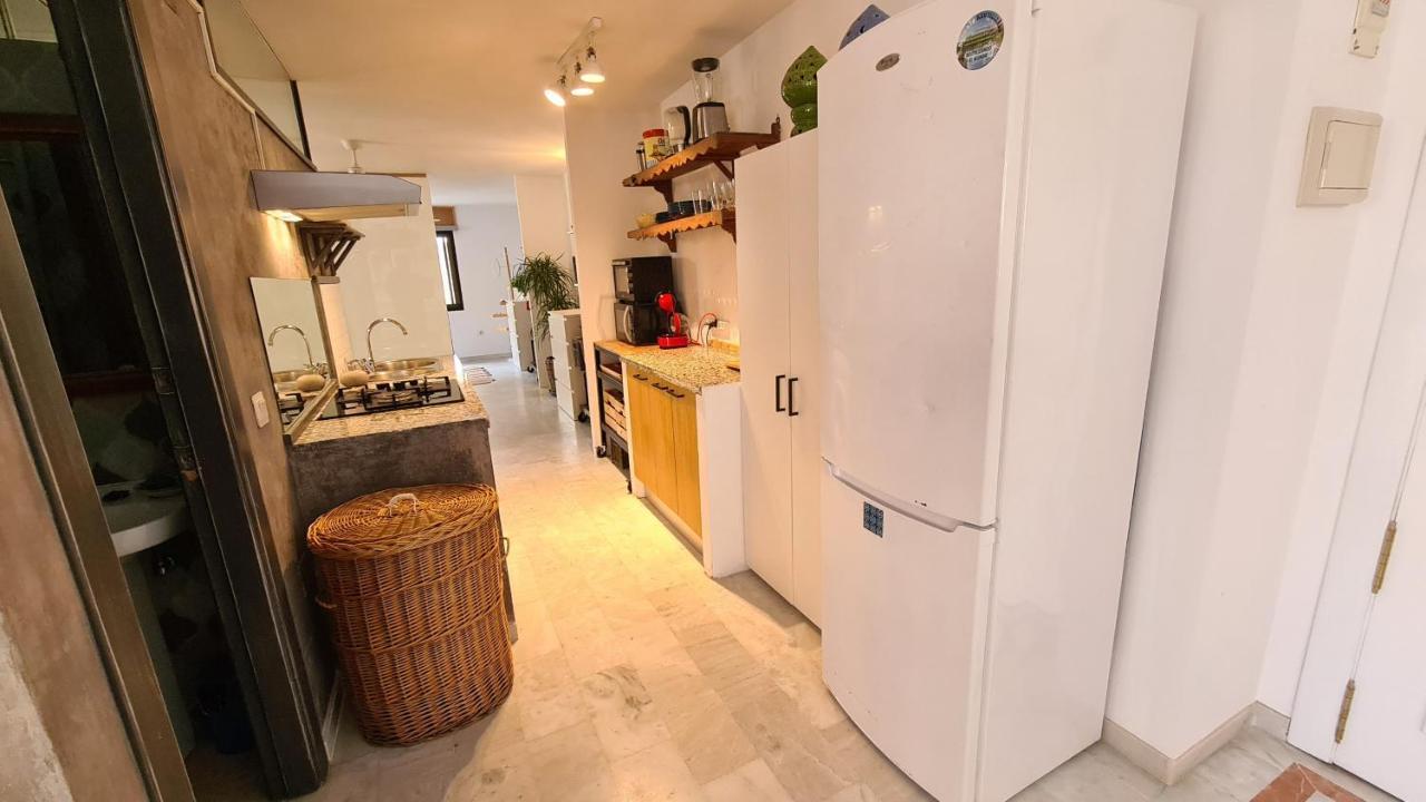 Loft Malagueta By Sharingco Apartment Malaga Ngoại thất bức ảnh