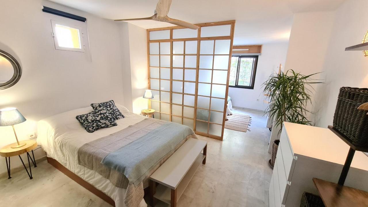 Loft Malagueta By Sharingco Apartment Malaga Ngoại thất bức ảnh