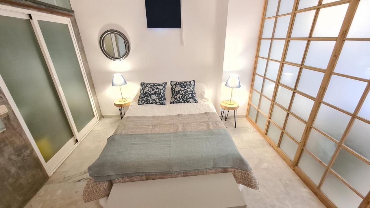 Loft Malagueta By Sharingco Apartment Malaga Ngoại thất bức ảnh