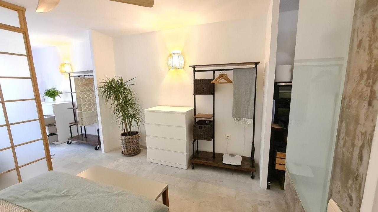 Loft Malagueta By Sharingco Apartment Malaga Ngoại thất bức ảnh